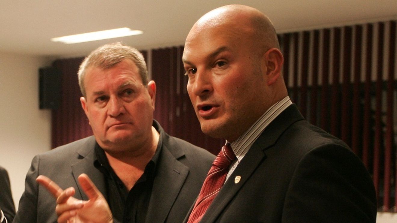 Paszkany:** "N-a fost greu să-l conving pe Kapetanos să vină la CFR! Îi doresc să dea mai multe goluri decât la Steaua"