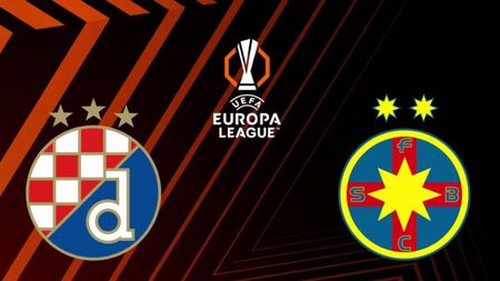 "O avere": peste 13 milioane de euro, după Dinamo Zagreb - FCSB!