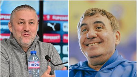 Gică Hagi și Mihai Rotaru, acuzați de blat după Farul-Craiova 4-1: ”O manoperă inteligentă. Totul împotriva celor de la FCSB”