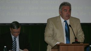 Președintele FR Hochei pe Gheață, Florian Gheorghe, a decedat