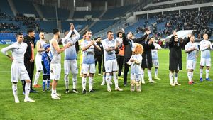 Un titular, dat afară de Universitatea Craiova! Fotbalistul era urmărit de o echipă din La Liga