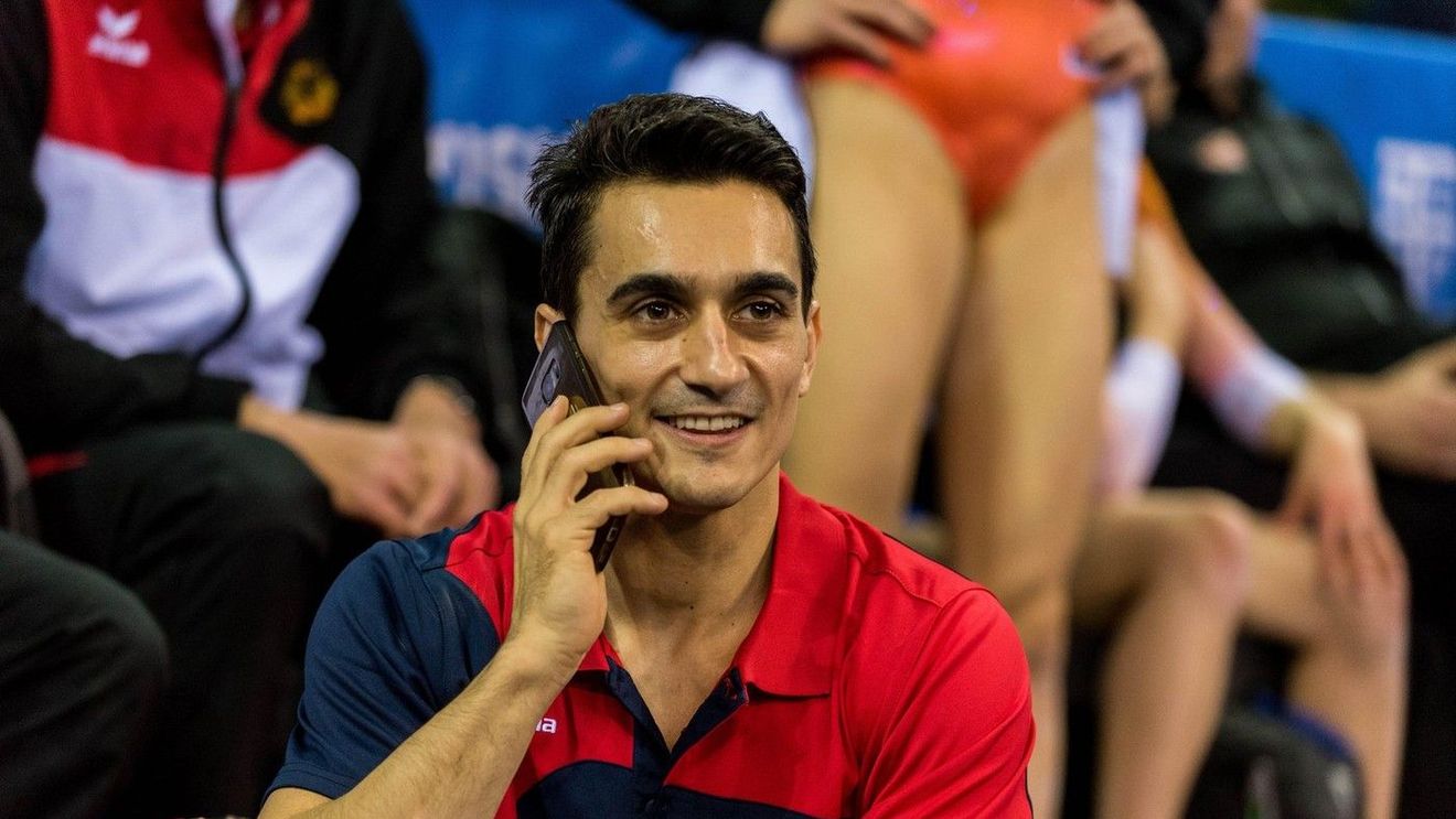 Marian Drăgulescu se însoară a treia oară. Legendarul gimnast a interzis „furatul miresei”, după experiențele dezastruoase din trecut