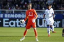 Ionuț Radu a fost desemnat omul meciului în Auxerre – Reims! Nota primită de portarul român în partida contra formației al căriei antrenor nu deține licența PRO