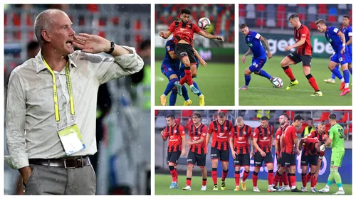 FK Miercurea Ciuc a făcut instrucție cu Steaua în Ghencea! Francisc Dican: ”Am trecut de un prag psihologic.” Analiza completă și ce a spus de adversari