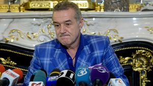 Gigi Becali susține că miercuri l-ar putea vinde pe Nicușor Stanciu unui fond de investiții: "Mâine e posibil să se dea OK-ul!" Steaua riscă însă să fie pedepsită de FIFA