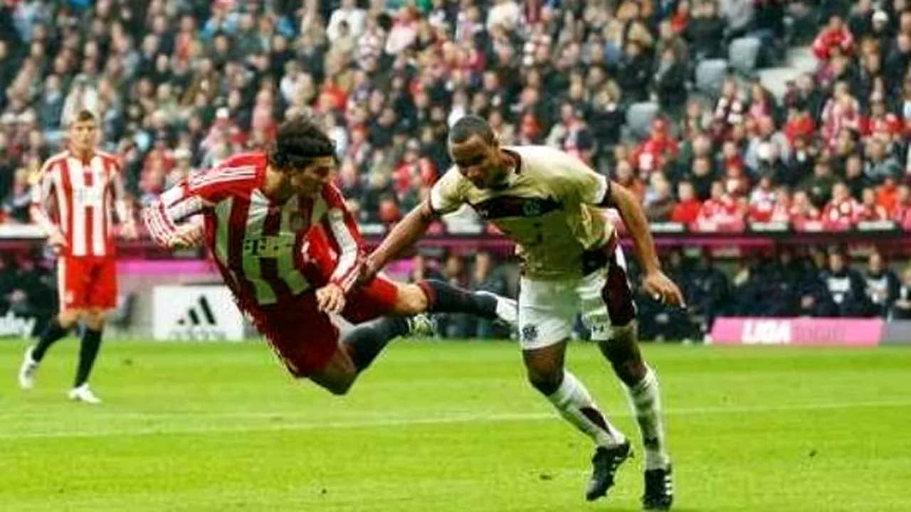 Record în Bundesliga**: Bayern a jucat al 125-lea meci consecutiv cu casa închisă în campionat