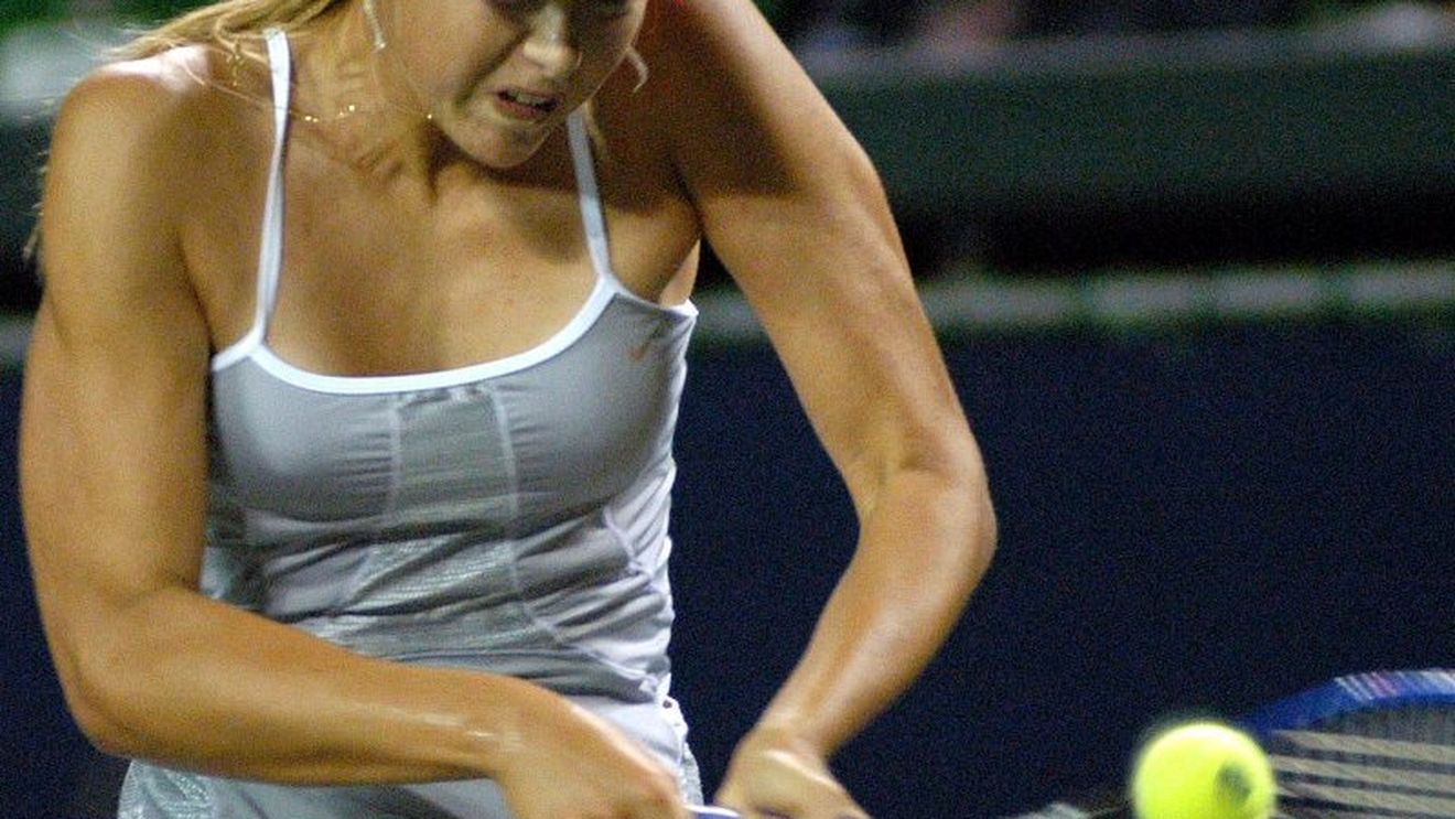 Șarapova se retrage de la Montreal!