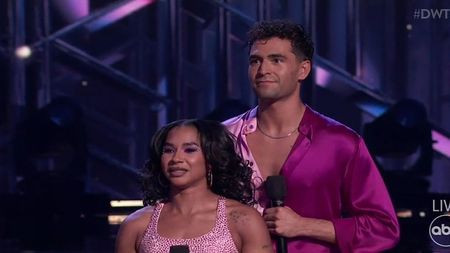 Jordan Chiles a ajuns în finala show-ului „Dansând cu vedetele” după ce a luat nota perfecta. Americanii anunță deja marele duel cu Ana Bărbosu din lupta colegiilor