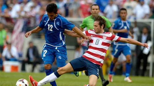 SUA și Honduras s-au calificat în semifinalele Gold Cup