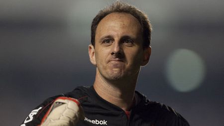 Rogerio Ceni, deținătorul recordului de victorii cu o singură echipă
