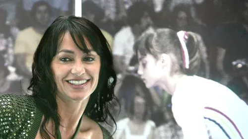 Mărturisirea unei frumoase prezentatoare TV din România: „Am vrut să fiu Nadia când eram mică”