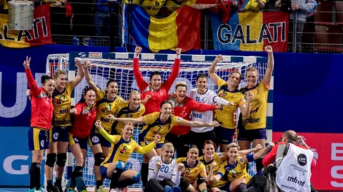 Momentul de satisfacție după o zi dură: România s-a calificat în semifinalele Campionatului European și a mai dat o lovitură importantă! Ziua și ora meciului cu Rusia legendarului Trefilov