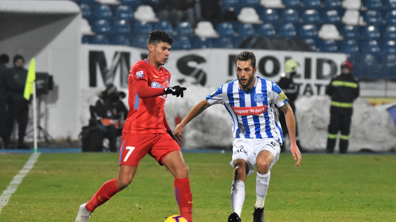 Surpriză! El este cel mai loial jucător din Liga 1: de 9 ani se află la același club