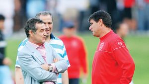 Becali către Lăcătuș: „Acum să te văd!"