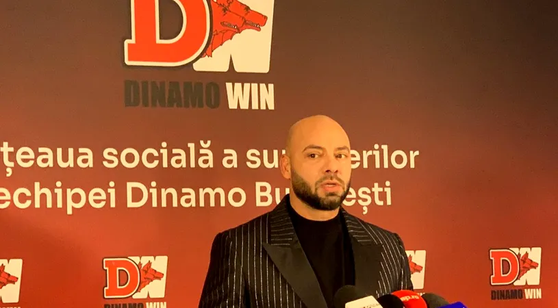 „Dinamo Win”, gata de lansare! Legendele lui Dinamo laudă inițiativa, dar așteaptă reacția jucătorilor: „Returul trebuie tratat cu maximă seriozitate! ”