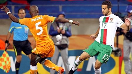 Eriksson, mulțumit! "Dacă ne aruncam în atac, Deco și Ronaldo ne-ar fi omorât!"