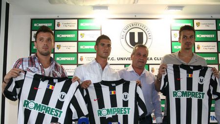 A refuzat Dinamo pentru "U"!** "Mi-am dat seama că aici sunt dorit cu adevărat"