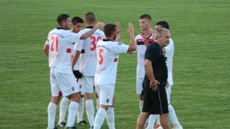 Unirea Jucu, surpriza din Cupa României: "Suntem precum Cireșarii. Prima de meci, pizza și bere"