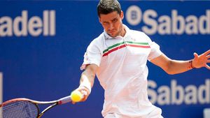 Hănescu a pierdut finala de la Nisa**! Nici de această dată n-a reușit să-l bată pe Almagro