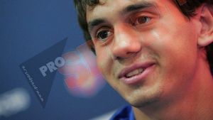 Becali: "Ionescu nu a demonstrat nimic, nu e feblețea mea!"