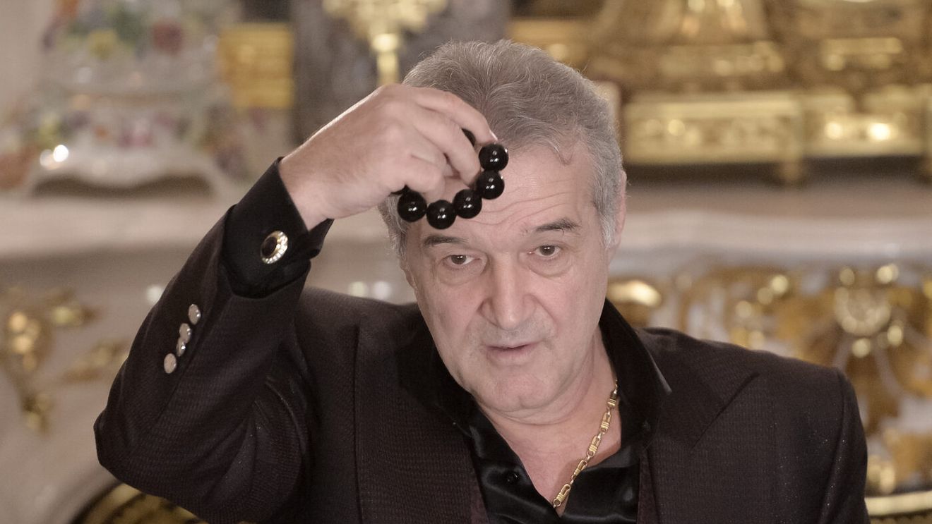 Regretul singurului antrenor care l-a dat afară din vestiar pe Gigi Becali: „Eu nu am făcut ceva de rău, m-am comportat cu respect”