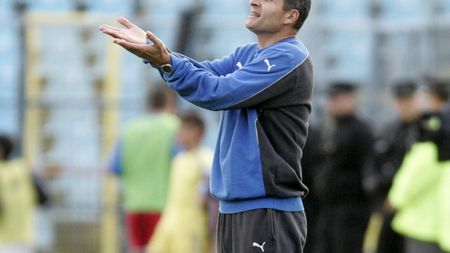 "Ne-am bătut singuri!** Am luat un gol ca la grădiniță!"