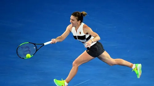 EXCLUSIV | Sfatul lui Iosif Rotariu pentru Simona Halep, chiar în timpul meciului: 