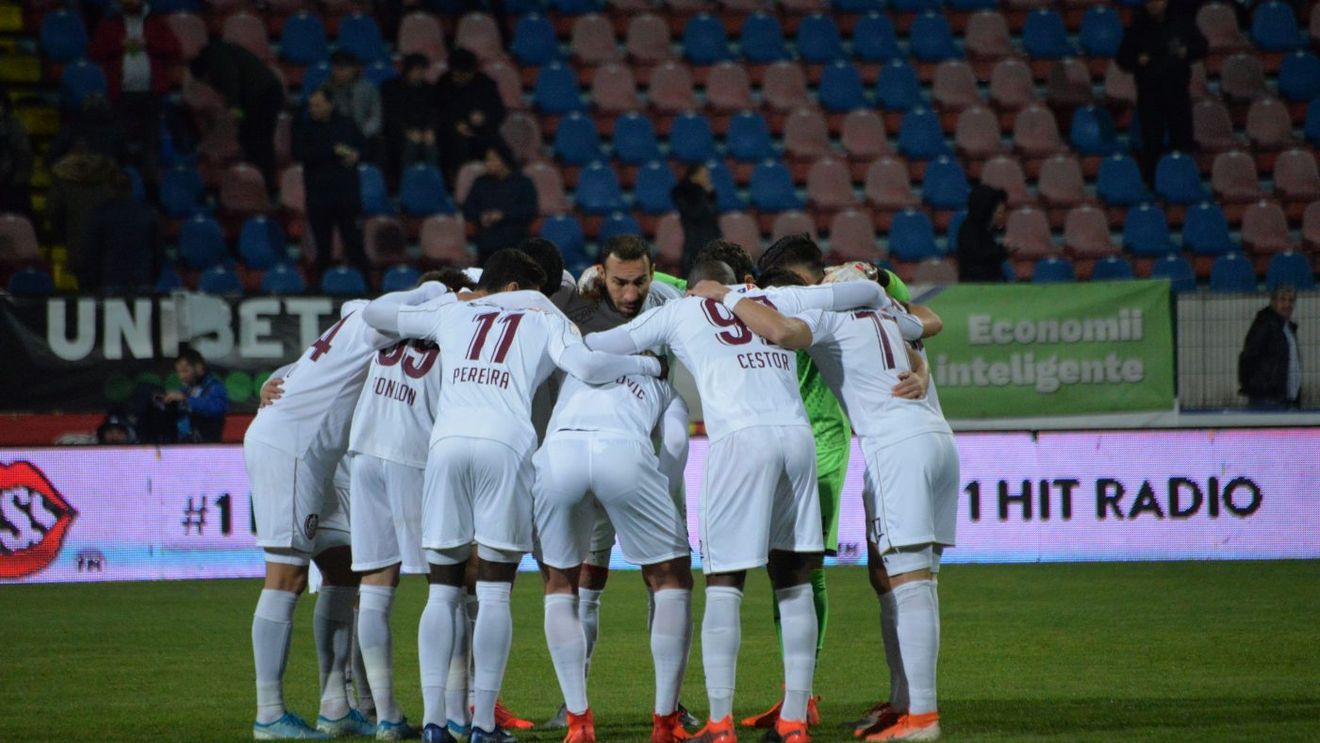 CFR cere oprirea Ligii 1. Două scenarii o dau campioană! Și Dinamo s-ar putea salva | EXCLUSIV