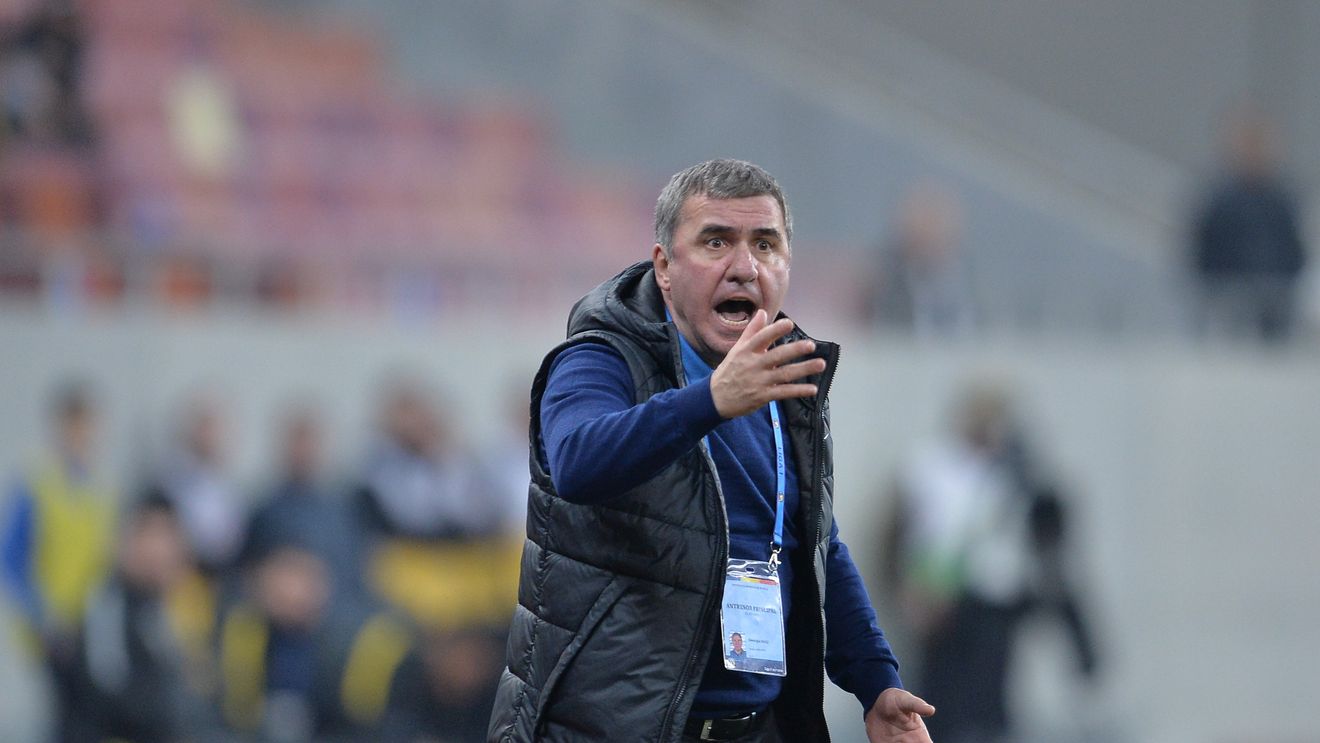 Hagi, dezamăgit după eșecul cu FCSB: "Jucătorii au fost lenți în gândire. Trebuia să avem mai multă personalitate"