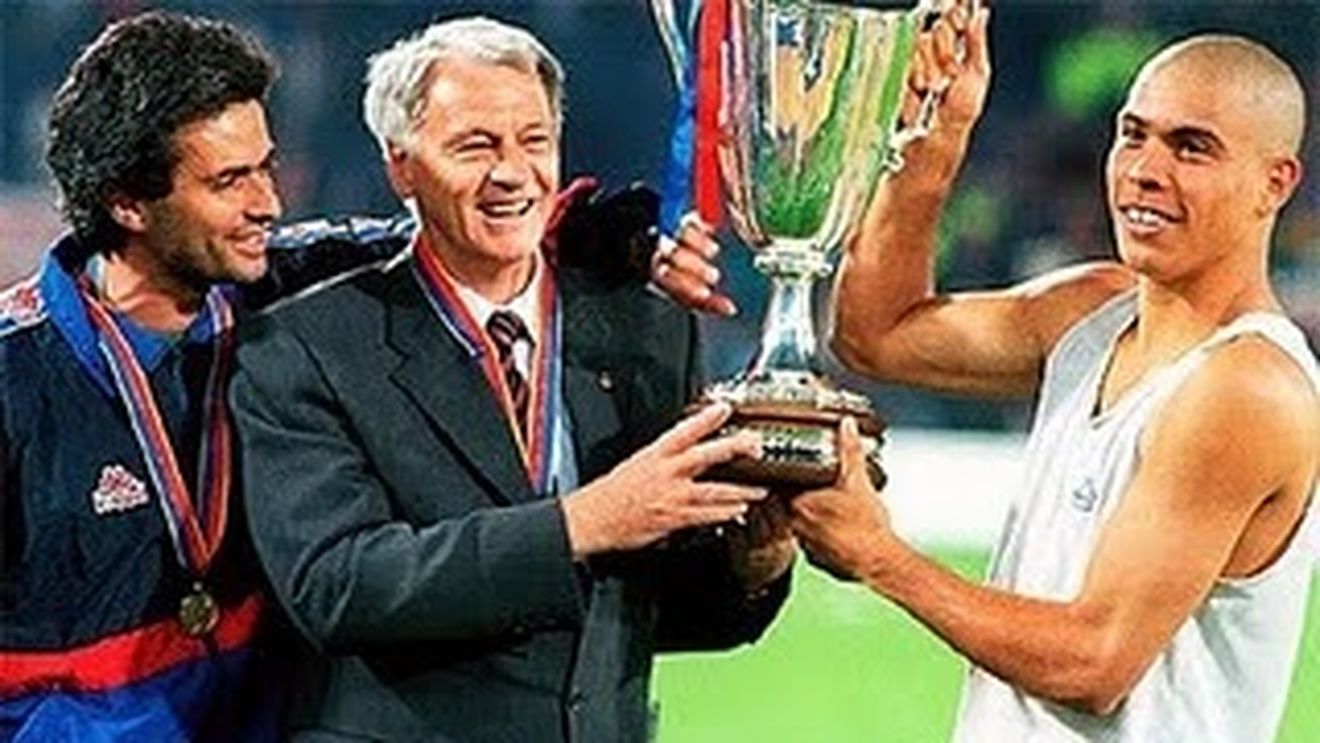 Primire "clasică" pentru Mourinho: "Sper să duci Realul în Segunda"