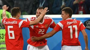 LIVE BLOG CM 2018, ziua 6 | Rusia - Egipt. Gazdele s-au calificat în optimi. Prima etapă a grupelor a luat sfârșit. Columbia - Japonia s-a terminat cu o nouă mare surpriză