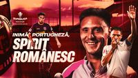 Mario Camora: „Mi-ar plăcea să fiu antrenor la CFR!”