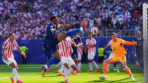 „Scuzați-mi expresia”. Kylian Mbappe, prima reacție după calificarea Franței în sferturile CM