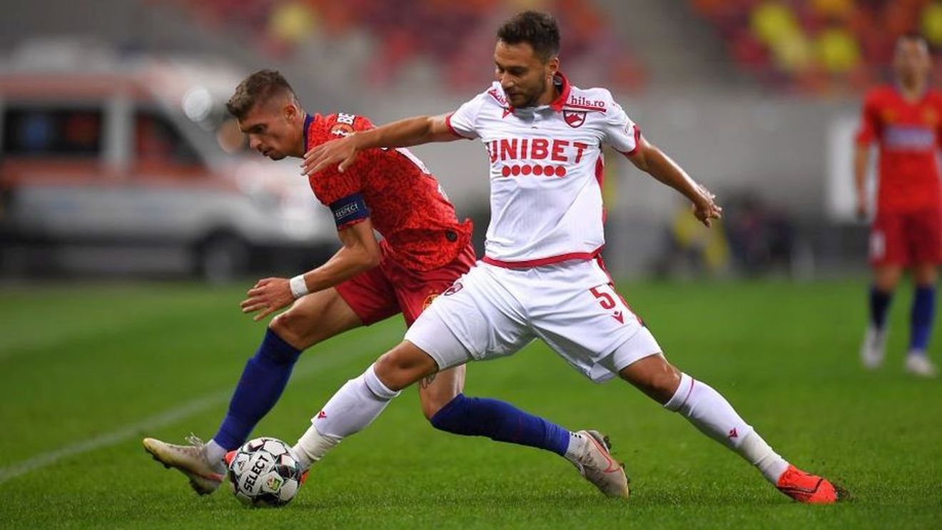 Florin Tănase nu mai surprinde pe nimeni, deși înscrie gol după gol. „Tot campionatul știe că face intrarea asta! E previzibil!”