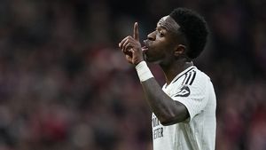 „Ar fi absurd să accepte oferta lui Real Madrid”. Vinicius a aruncat în aer atmosfera, după ce a refuzat prelungirea propusă de Florentino Perez