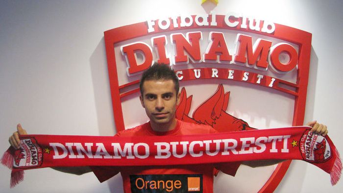 OFICIAL Grecu a semnat cu Dinamo: "Sper să mă integrez cât mai repede și să facem performanță"