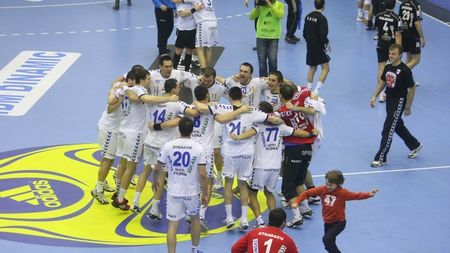 HCM, campioană X5**