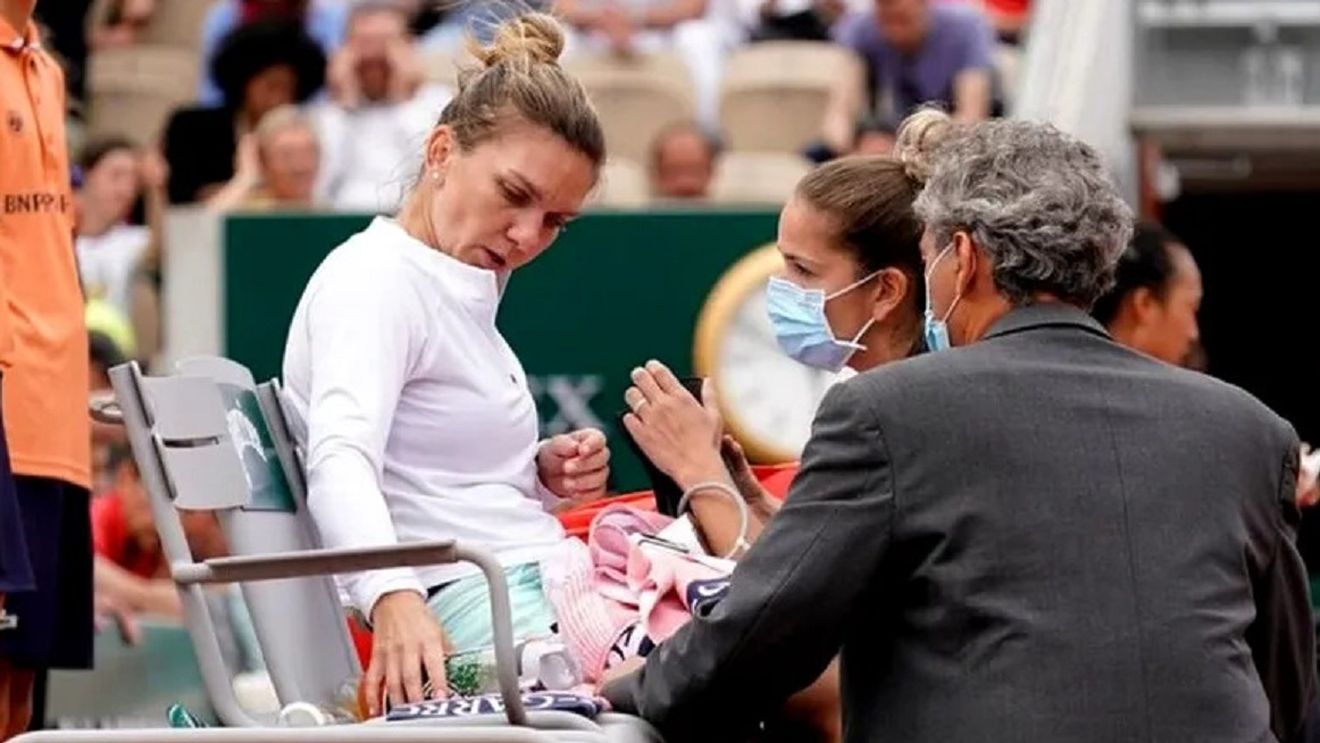 Revoltător! Simona Halep, luată la mișto de un antrenor de top după atacul de panică de la Roland Garros: „Câți bani ar trebui să mai ia?"