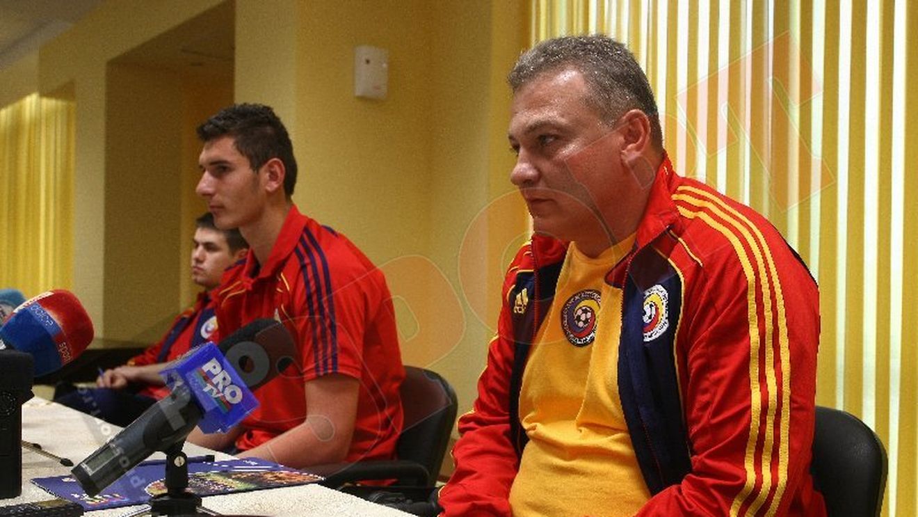 Văsîi:** "Ne cunoaștem foarte bine adversarii! Vom aborda fiecare joc cu ideea de a-l câștiga"