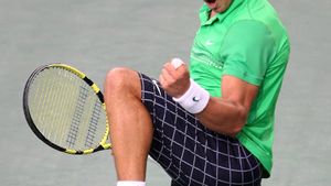 IREAL!** Nadal salvează 5 mingi de meci și îl învinge pe Almagro!