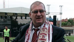 Mureșan: "Cu Prette în echipă vrem din nou eventul"