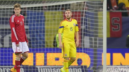 Cosmin Moți: "Ne-am fi dorit să jucăm cu Spania pe Arena Națională"