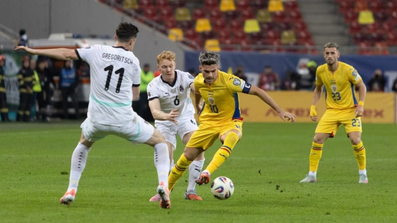 Campion cu Dinamo, stabilit în Austria de 10 ani, analiză din fotoliu la meciul cu România: „Birligea și Hagi i-au surprins total”. Fiestă amânată în mai multe orașe. EXCLUSIV