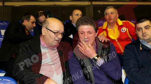 Gică Popescu și-a făcut campanie la turneul de futsal al Ligii a II-a naționale găzduit de Buzău