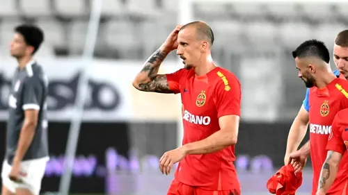 S-a luat decizia în privința lui Vlad Chiricheș. A venit anunțul chiar înainte de Rapid - FCSB