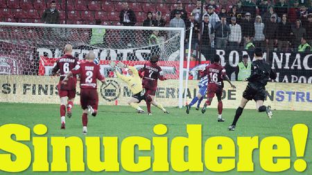 CFR-ul merge cu frâna trasă