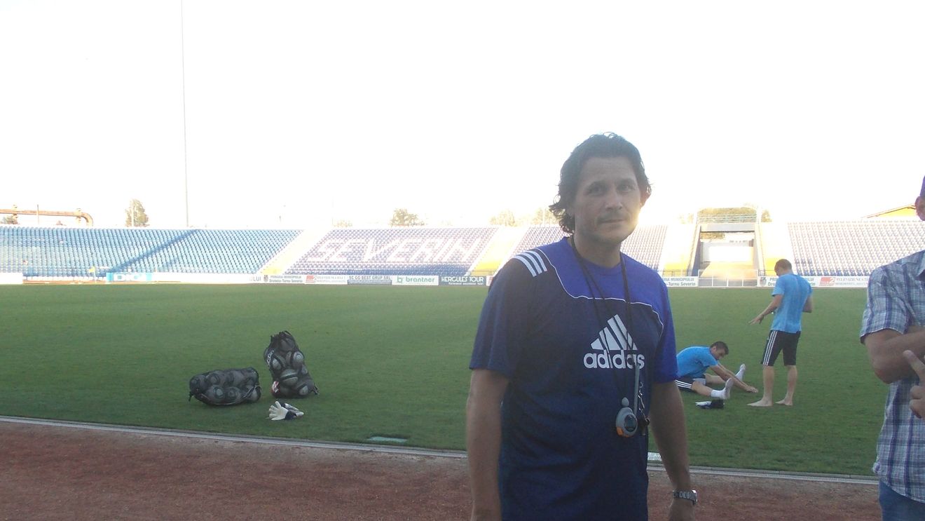 Zambon: „Napoli semnează cu Severinul doar dacă investitorii italieni preiau echipa"