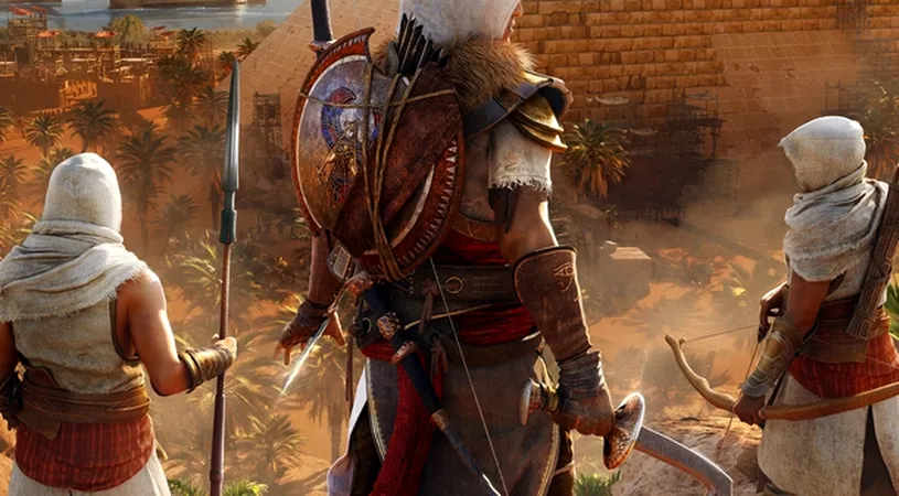 Assassin's Creed Origins va primi Season Pass și conținut gratuit