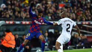 FC Barcelona a refuzat o ofertă uriașă pentru Ansu Fati. Diferență de 70 de milioane de euro între cât a propus Manchester United și cât solicită echipa catalană