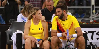 „Simona Halep știe de dorința mea”. Horia Tecău i-a făcut propunerea
